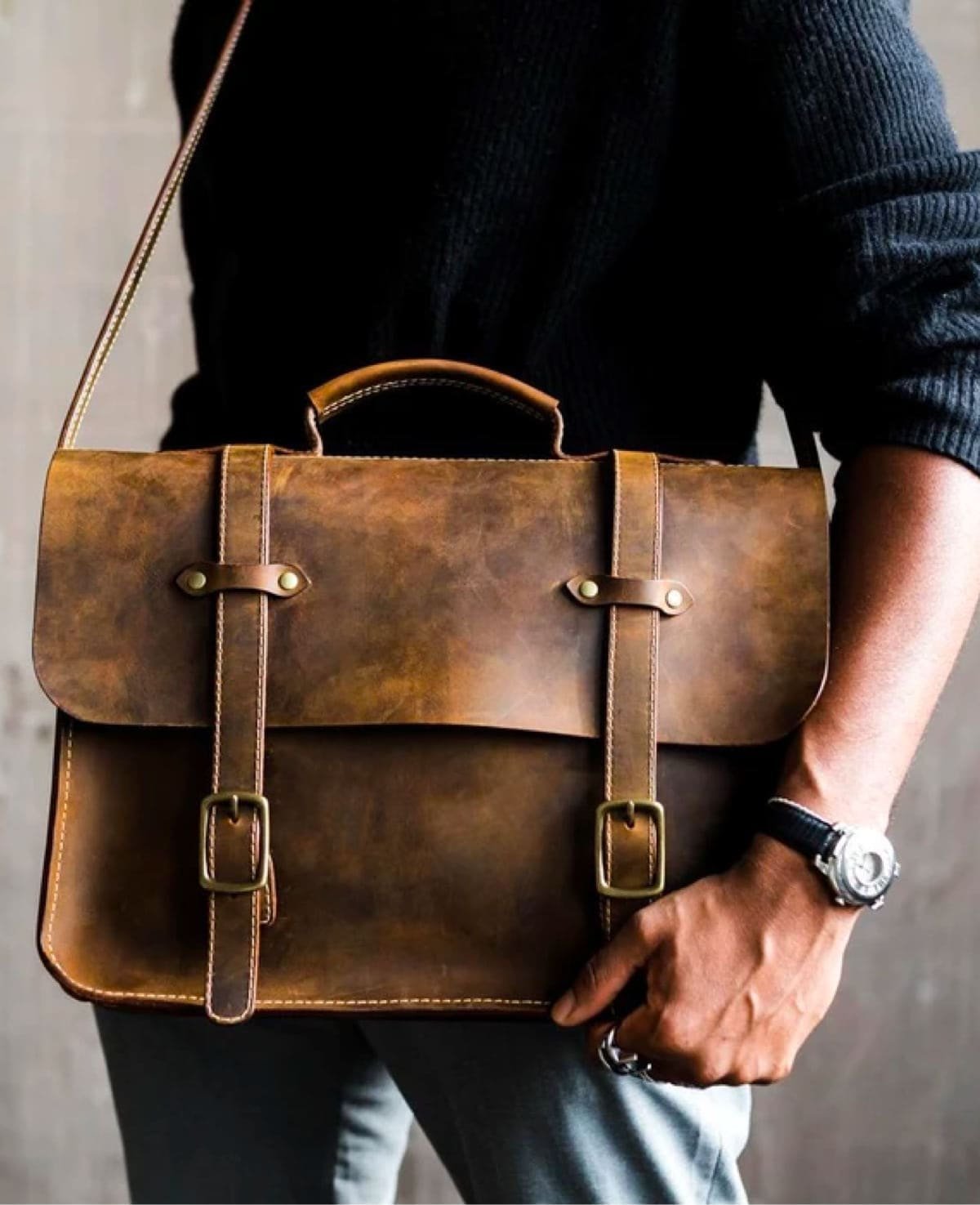 Classic messenger bag - Image 2