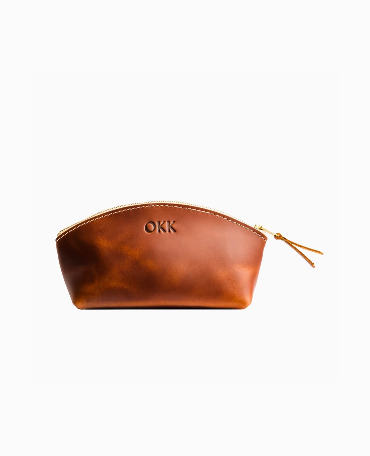 Eclipse makeup bag honey